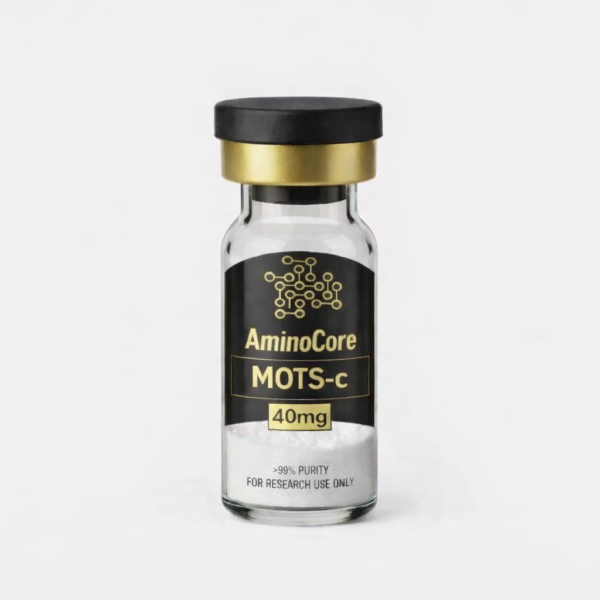 Alternative view of MOTS-c