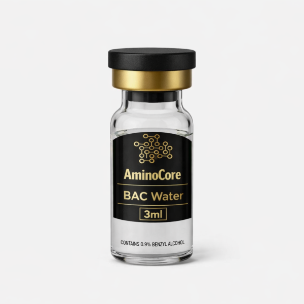 Alternative view of BAC Water