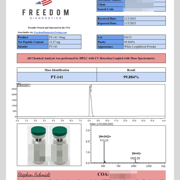 pt 141 10mg