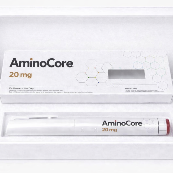 CJC 1295 + Ipamorelin 20mg Pen